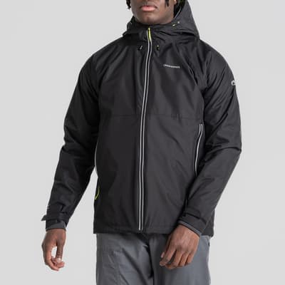 Black Atlas Waterproof Jacket
