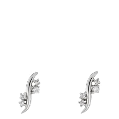 Diamond Ondula Earrings