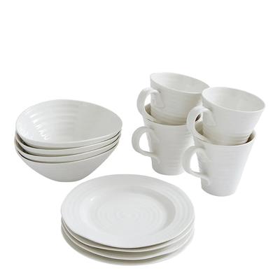 Brunch Set - White