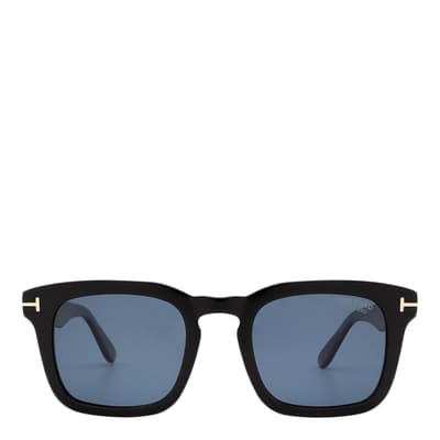 Men's Black Tom Ford Sunglasses