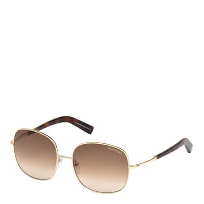 Women's Brown Tom Ford Sunglasses