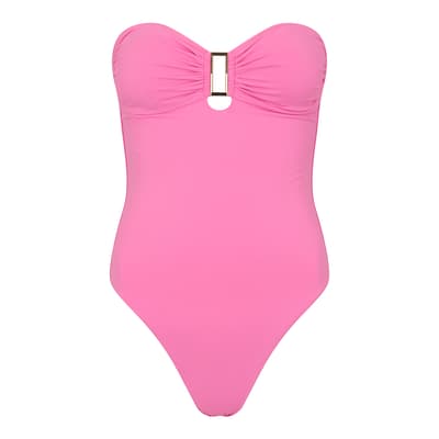 Pink Como Swimsuit