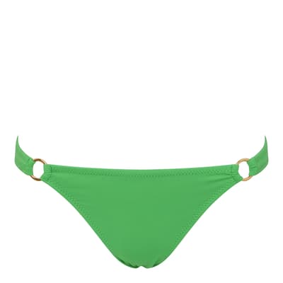 Green Greece Bikini Bottoms 