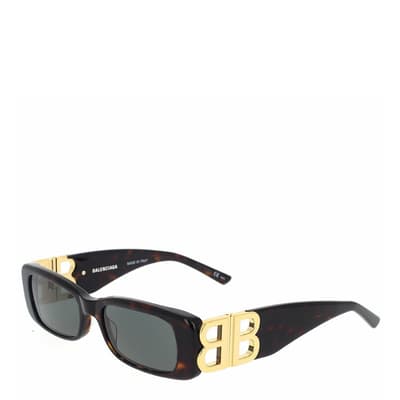Women's Brown Balenciaga Sunglasses 53mm