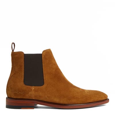 Wander Whisky suede