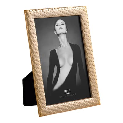 Picture Frame Chiva, Rose Gold Set of 6, Small
