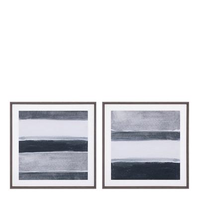 Print Francoise: Watercolor set of 2