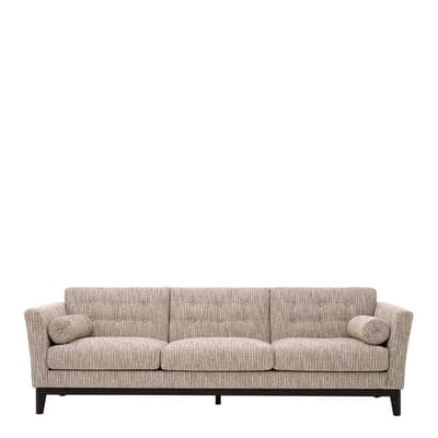 Flux Sofa, Mademoiselle Beige