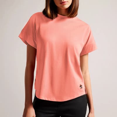 Coral Erisana Easy Fit T-Shirt