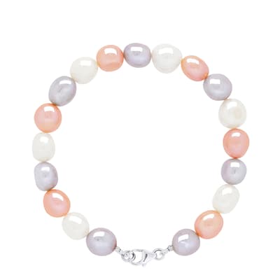 White Freshwater Pearl 5-6mm Necklace