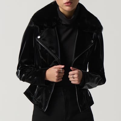 Black Jacket Style