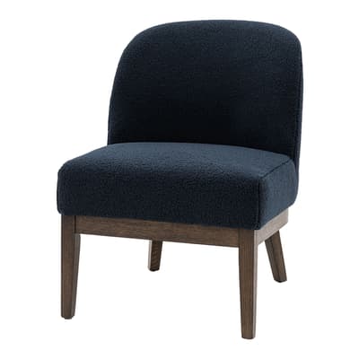 Mondai Chair, Blue