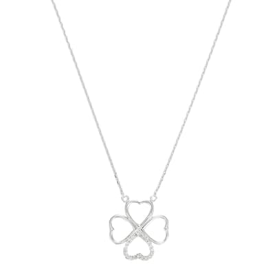 Diamond Roselani Necklace