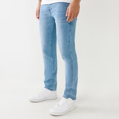 Light Blue Geno Slim Jeans