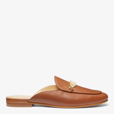 LUGGAGE TIFFANIE FLAT MULE