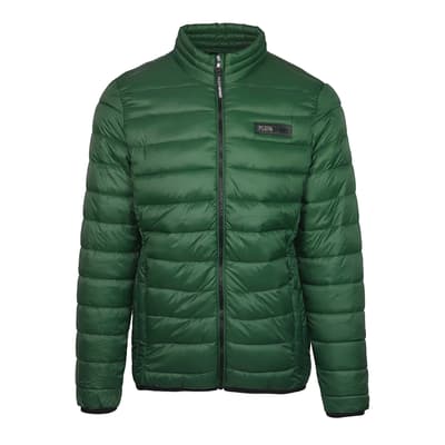 Green Lightweight Jacket