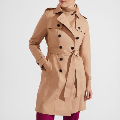 Hobbs camel hotsell olivia coat