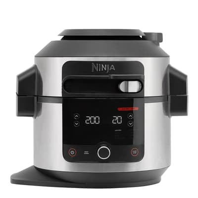 Ninja Foodi 11-in-1 SmartLid Multi-Cooker 6L