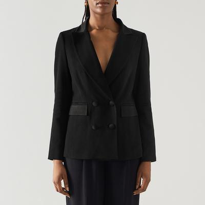 Black Dressy Blazer