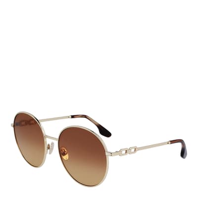 Women's Brown Victoria Beckham Sunglasses 58mm