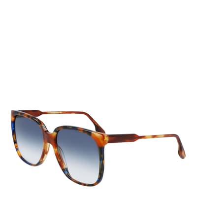 Women's Brown Victoria Beckham Sunglasses 59mm