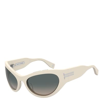 Ivory Cat Eye Sunglasses