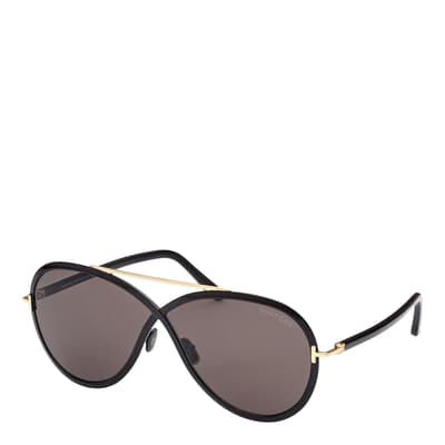 Women's Black Tom Ford Sunglasses 65mm