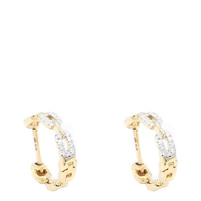 Gold Mila Earrings