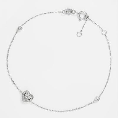 Silver Isis Bracelet