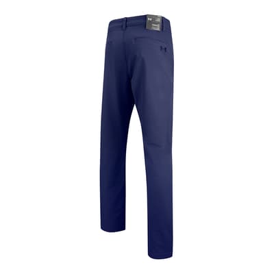 Navy Under Armour Tech Performance Trousers