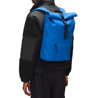 Waves Unisex Waterproof Rolltop Rucksack