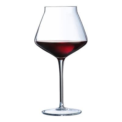 Set of 6 Reveal Up Intense Wine Glass 450ml