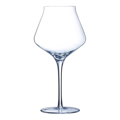 Set of 6 Reveal Up Intense Wine Glass 550ml