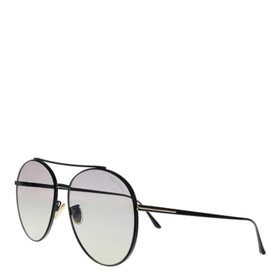Men's Black Tom Ford Sunglasses 61mm