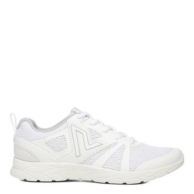 White Mesh 355Miles Trainers