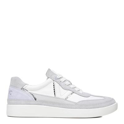 White Canvas Mylie Trainers