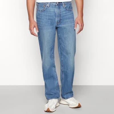 Blue 567™ Loose Straight Jeans