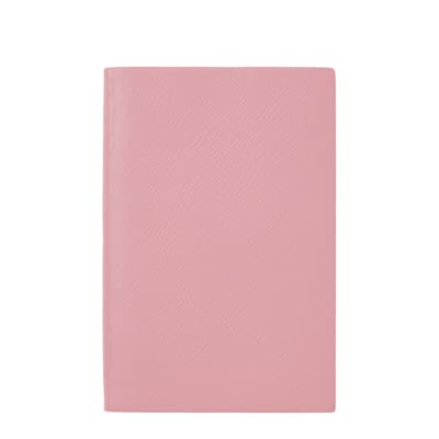 Candy Pink Pastegrain A6 Chl Notebook