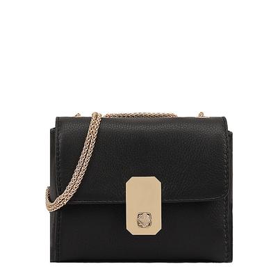 Black Ligia Crossbody