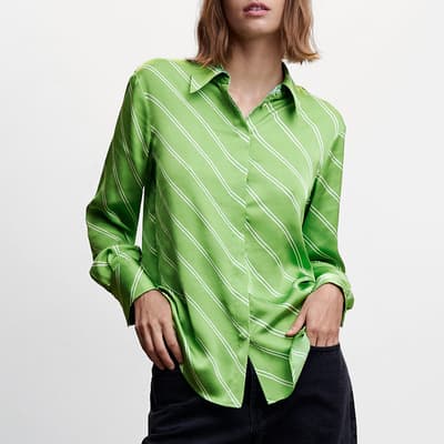 Green Apple Camisa Ideale                 