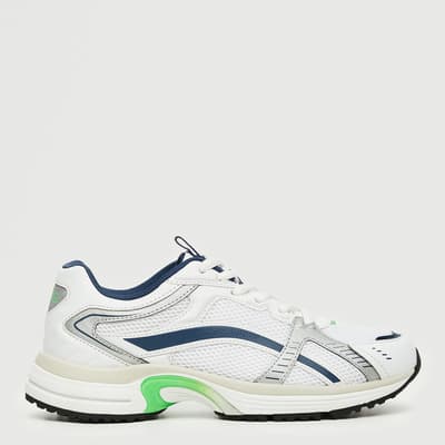 White Flash Sport Shoe