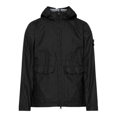 Black Lightweight Jacket