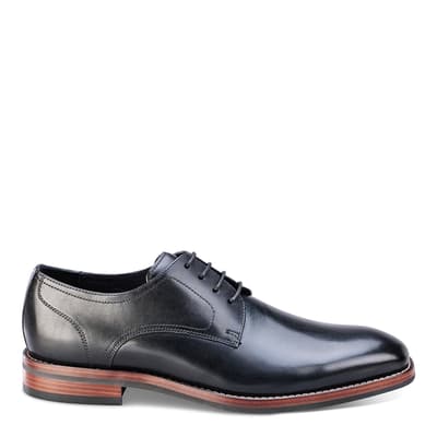 Black Dovecote Derby Shoe