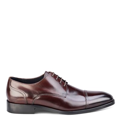 Brown Marsden Derby Shoe