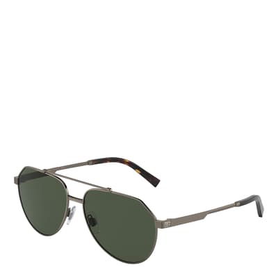 Men's Green Dolce & Gabanna Sunglasses 59mm