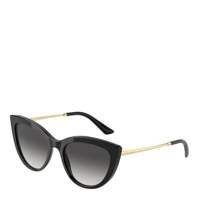 Women's Black Dolce & Gabanna Sunglasses 54mm