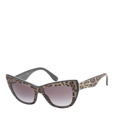 Women's Brown Dolce & Gabanna Sunglasses 54mm