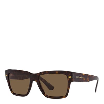 Women's Brown Dolce & Gabanna Sunglasses 53mm