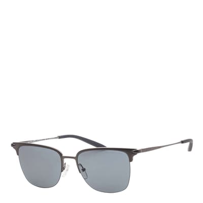 Women's Grey Michael Kors Sunglasses 55mm