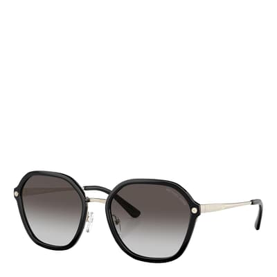 Women's Black Michael Kors Sunglasses 56mm
